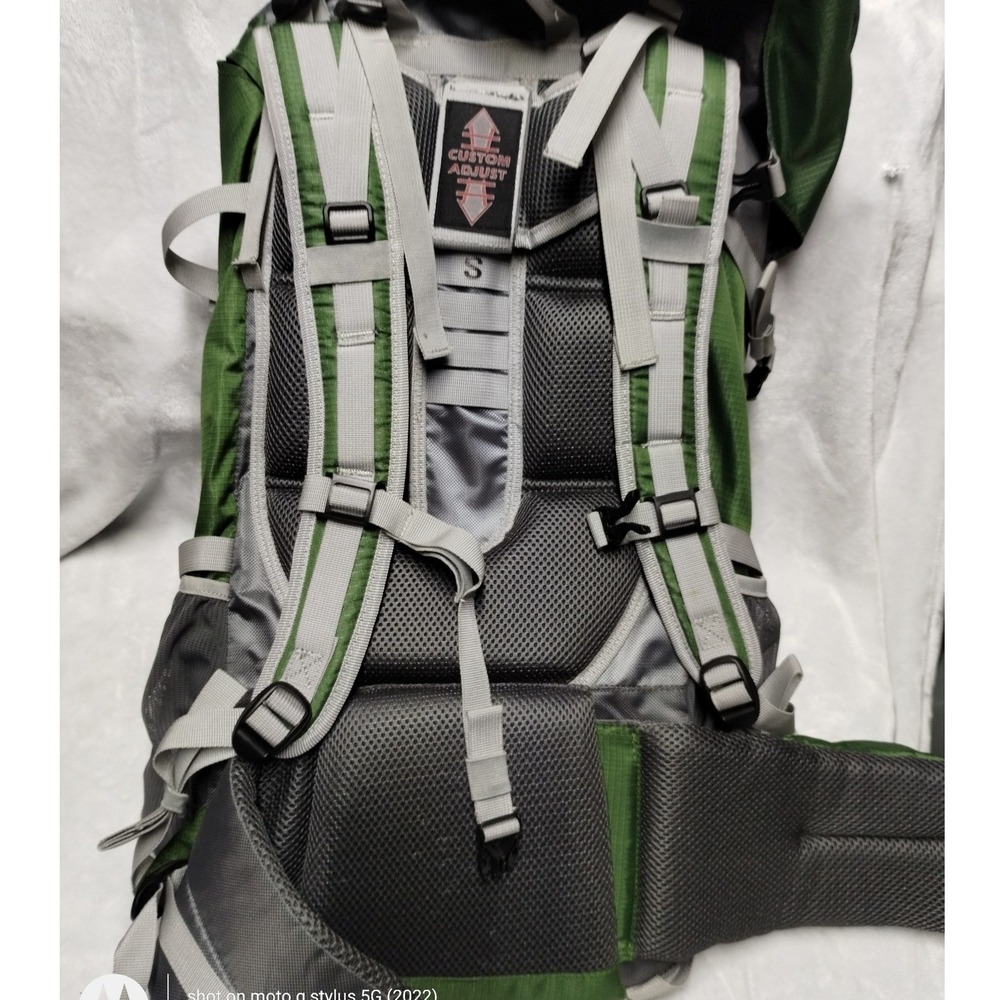 Ridgeway Kelty Internal Frame Backpack Hiking Cam… - image 4